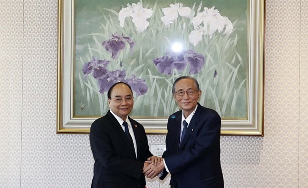 Vietnam Ingin Bersama Dengan Jepang Lebih Memperkuat Hubungan Kemitraan Strategis secara Intensif dan Ekstensif