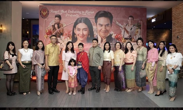 Perfilman Membawa Kebudayaan Thailand Lebih Dekat  Kepada Kalangan Muda Vietnam