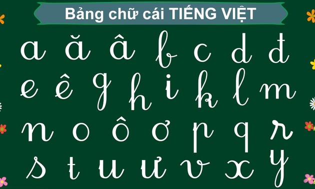 Perkenalan Sepintas tentang Alfabet Vietnam dan Kue “Com“