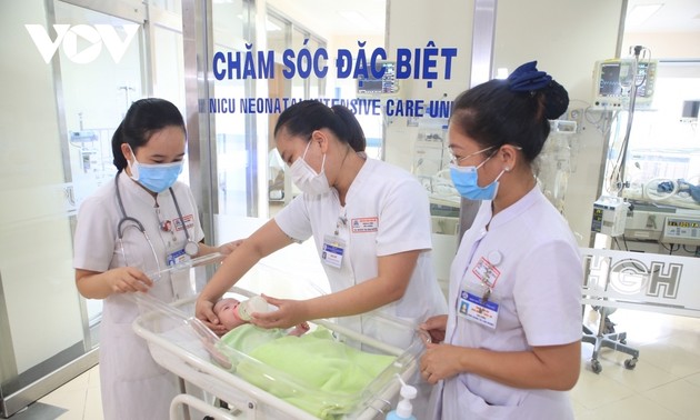 UNICEF Nilai Vietnam telah Capai Kemajuan yang Besar dalam Perawatan dan Perlindungan Anak-Anak