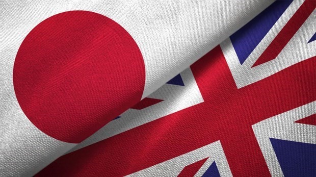 Nilai Perdagangan Inggris-Jepang Merosot