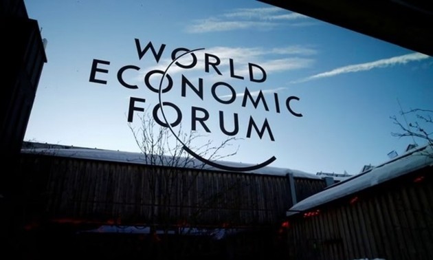 Konferensi Tahunan ke-53 Forum Ekonomi Dunia Dibuka di Kota Davos (Swiss)