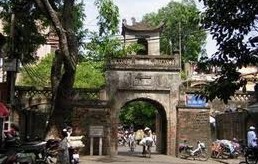 Die Altstadt Hanois in den Augen ausländischer Touristen