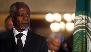 Oppositionen in Syrien lehnen Gespräche mit Kofi Annan ab