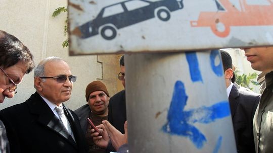 In Ägypten beginnt Rennen um die Präsidentschaft 