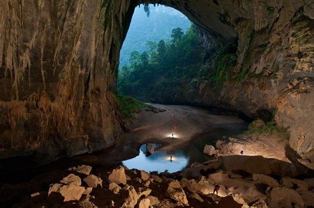 Son Doong – die schönste Höhle der Erde