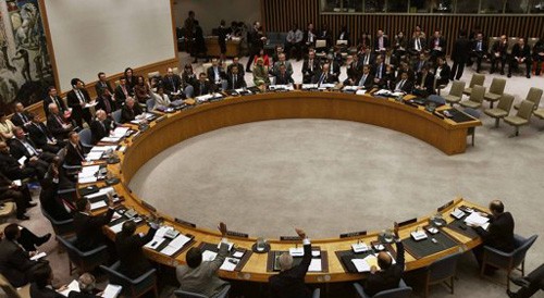 Internationale Gemeinschaft begrüßt Syrien-Erklärung des Weltssicherheitsrats