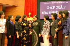 Seminar zur Qualifizierung vietnamesischer Parlamentarierinnen