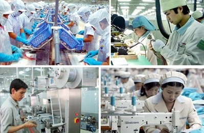 Stabile Wirtschaftsindexe Vietnams in den ersten vier Monaten