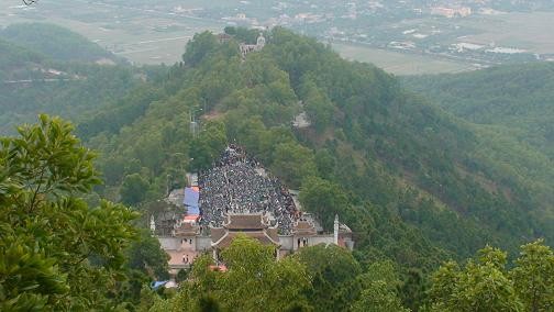 Legendäre Geschichte über Gedenkstätte Den Cao in Hai Duong 