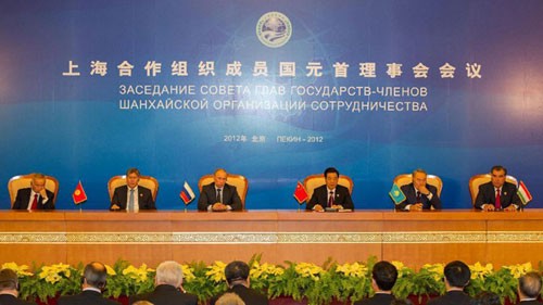 Shanghaier Kooperationsorganisation strebt allseitige Zusammenarbeit an