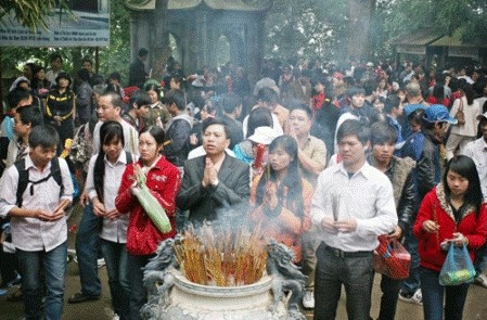 Religion in Vietnam - Eingliederung in die Welt