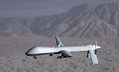 US-Drohnen greifen Pakistan an