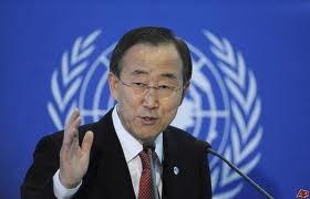 UN-Generalsekretär besorgt über Abschuss von türkischem Kampfjet durch Syrien