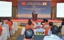 Seminar über Vietnam-Südkorea-Handel