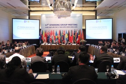 Sitzung: Initiative gegen Korruption in der asiatisch-pazifischen Region