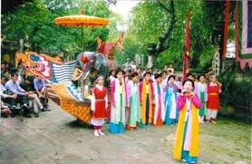 “Cheo Tau” – eine besondere Gesangsart der Hanoier
