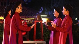 Tag des vietnamesischen Erbes 2012: Entdeckung der Kultur des Roten Flusses