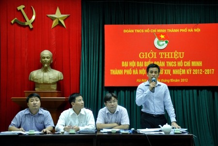 Landeskonferenz des vietnamesischen Jugendverbandes findet nächste Woche statt