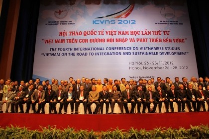 Welteingliederung der vietnamesischen Kultur aus der Sicht Vietnamistik-Forscher