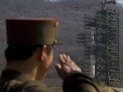 Nordkorea: Verschiebung des Raketenstarts möglich