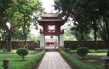 Khue Van Cac – Das Wahrzeichen der Hauptstadt Hanoi
