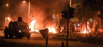 Ägypten: Wieder Zusammenstößen zwischen Demonstranten und Polizisten