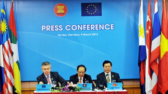 Konferenz der ASEAN-Wirtschaftsminister geht zu Ende