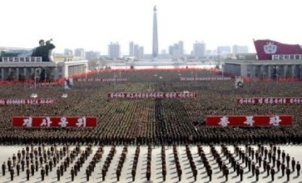 Nordkorea verkündet Kriegszustand mit Südkorea