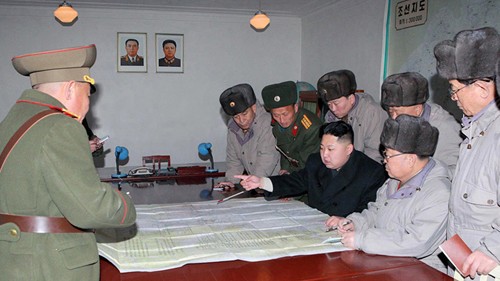 Nordkorea will Atomwaffenarsenal aufstocken
