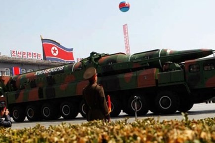 Kein Zeichen eines Raketentests Nordkoreas