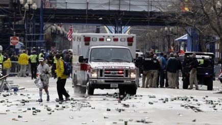 USA verschärfen Sicherheitsvorkehrungen nach der Bombenserie in Boston