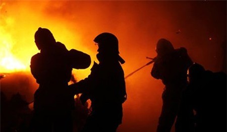 Mindestens 38 Tote bei einem Brand in Moskau 