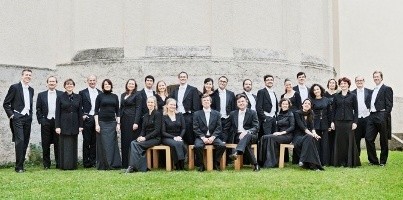 Kammerchor München tritt in Vietnam auf