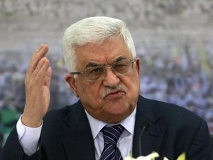 Palästinas Präsident Mahmoud Abbas besucht China
