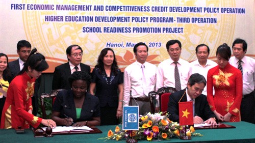 Vietnam und Weltbank unterzeichnen Kreditvereinbarung im Wert von 400 Millionen US-Dollar
