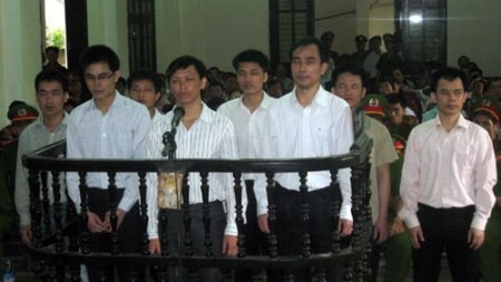 Verfahren gegen Ho Duc Hoa wegen staatsfeindlicher Aktionen