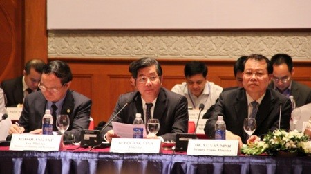 Das vietnamesische Unternehmensforum 2013