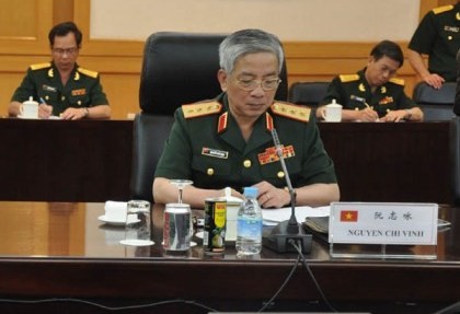 Verteidigungsdialog zwischen Vietnam und China geht mit Ergebnis zu Ende