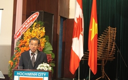 40-Jahr-Feier der diplomatischen Beziehung von Vietnam und Kanada 