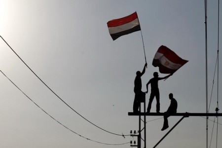 Ägypten nach dem Sturz Mursis