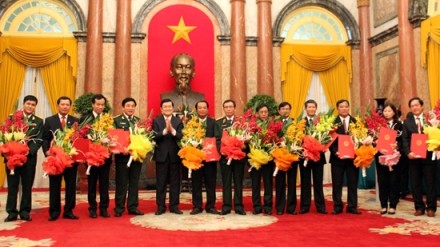 Vietnam fördert Justizreform