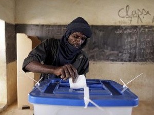 Präsidentschaftswahlen in Mali