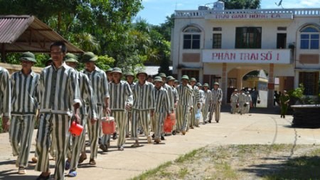 Begnadigung – die besondere Gnade des vietnamesischen Staates