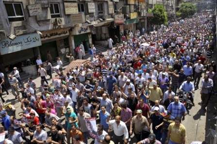 Politische Ausweglosigkeit in Ägypten wird schrittweise gelöst
