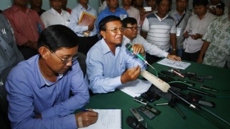 Kambodscha veröffentlicht das offizielle Ergebnis der Parlamentswahl