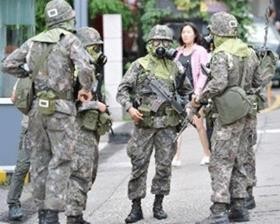 Übung gegen Terror zwischen ASEAN und ihren Partnern