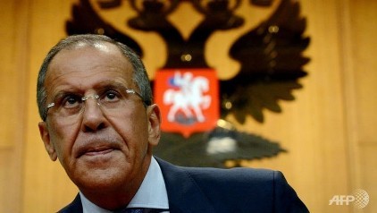 Russland appelliert an Syrien, Chemiewaffen aufzugeben