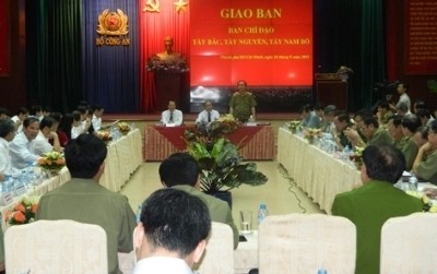 Konferenz über Zusammenarbeit zwischen Nordwesten, Hochland Tay Nguyen und Südwesten