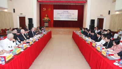Sitzung der gemeinsamen Kommission zwischen vietnamesischer und kubanischer Regierung eröffnet
